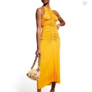 Excellent condition Saffron ALC Adrienne top and Aurelie maxi skirt in medium